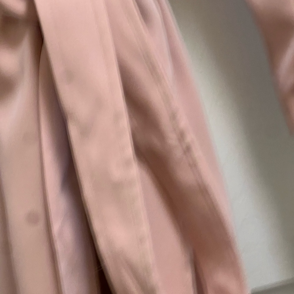 Tommy Hilfiger Belted Single Breasted Trench Coat… - image 2